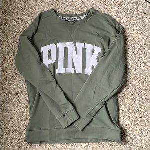 Pink crew